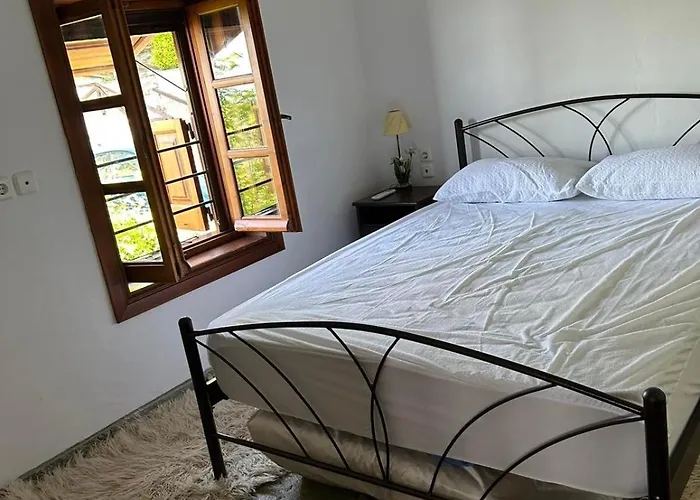 Casa de Férias Peaceful Escape In Vizitsa